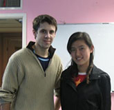 Jasper ＆ 吕亚红