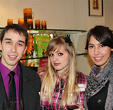 Derrick，Ada＆范锦雯