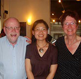 Dana，Alex＆周一岚