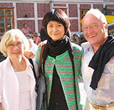 Phoebe，Barry ＆ 王怡静