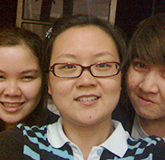 Nina，Leo ＆ 郑文颖