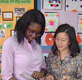 Caroline ＆ 陈怡馨